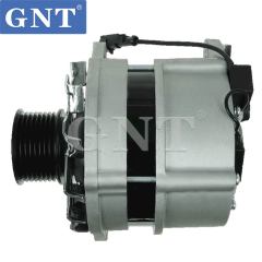 12V 120A Alternator compatible with CASE FPT Engine 11203302 11203714 11204327 11204484 11204490 AAK1832 AAK4314 AAK4810 AAK4858 AAK4860