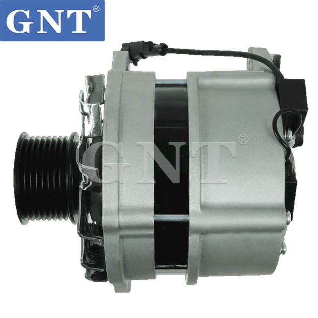 12V 120A Alternator compatible with CASE FPT Engine 11203302 11203714 11204327 11204484 11204490 AAK1832 AAK4314 AAK4810 AAK4858 AAK4860