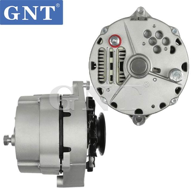 12V 105A Alternator compatible with CASE 390 Engine 130665Z 130672Z 146487C91 A130665Z A130672Z A163085 A181766 36044746RX 3604474RX 3903231