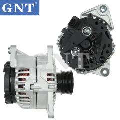 12V 120A Alternator compatible with RENAULT 8140.43K Engine 504027990 504071135 504225815 DB6000 DRB4890 1012115060 CA1854IR 47129299
