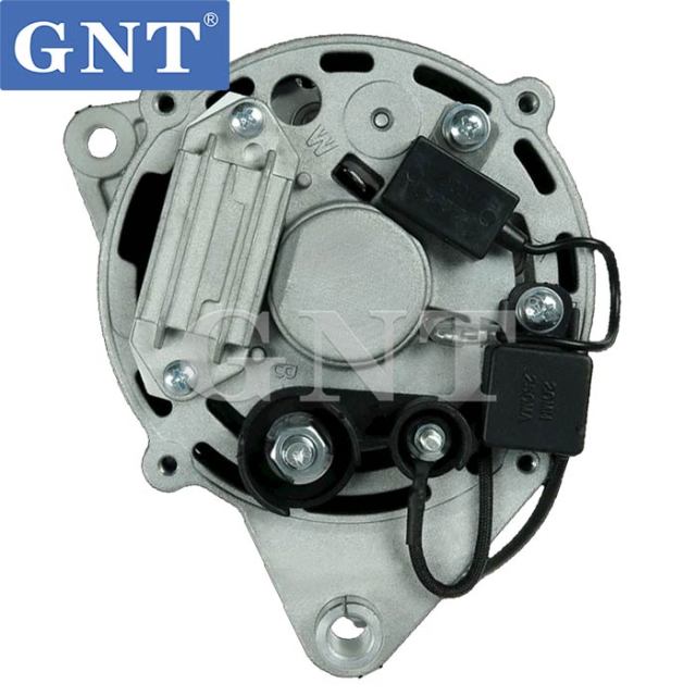 12V 120A Alternator compatible with CASE FPT Engine 11203302 11203714 11204327 11204484 11204490 AAK1832 AAK4314 AAK4810 AAK4858 AAK4860