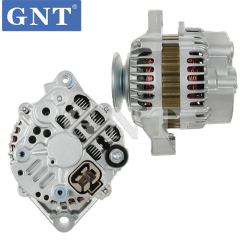 12V 50A Alternator compatible with KUBOTA V3300E Engine A001TA1677 A001TA1777 A001TA3677 A001TA3677B A007TA1677 A007TA3577BZC A007TA3577C
