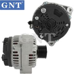 12V 150A Alternator compatible with CASE NEF Engine 114228 ALI3243LK ALI3243UX ALI9243LK MG30 MG694 72735029 301N21062Z