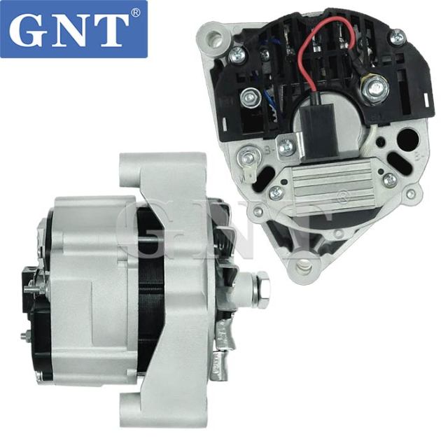 12V 45A Alternator compatible with DEUTZ Engine 01181747 01182037 01183640 01183854 1181747 1182037 1183640 1183854 LRA3475 LRA03475