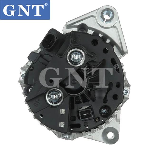 12V 120A Alternator compatible with RENAULT 8140.43K Engine 1986A00511 1986A00530 1986A00852 1986A00853 1524013R 2855914 2852935 2853648