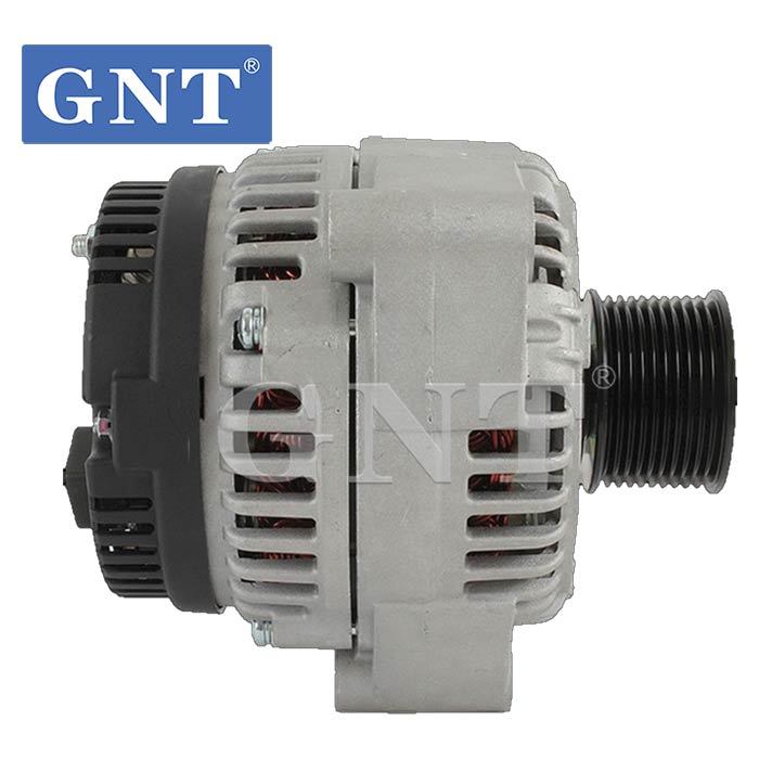 12V 150A 10PK Alternator compatible with CASE NEF Engine AAN8145 IA1198 MG694 82036223 82039013 84141455 87573243 LRA3330 LRA03330 DRA0816