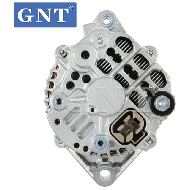 12V 50A Alternator compatible with KUBOTA V3300 Engine 3A65174010 3A65174011 62134012 E621354012 DRA1137 LRA3900 LRA03900 CAL35350AS