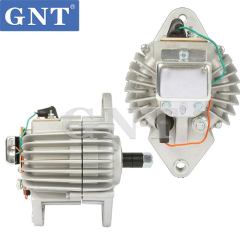 24V 20A Alternator compatible with CASE 1150 Engine 2P1204 2P1698 2P5113 2P7836 5C8661 6N5468 7S5897 9S4070 9S4870 12165N 7331N