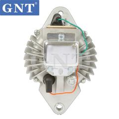 24V 20A Alternator compatible with CASE 1150 Engine 2P1204 2P1698 2P5113 2P7836 5C8661 6N5468 7S5897 9S4070 9S4870 12165N 7331N