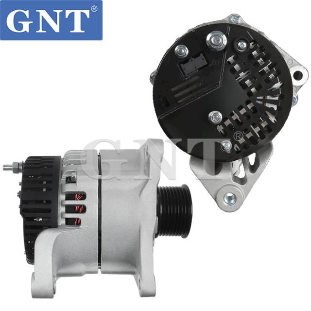 12V 95A Alternator compatible with JCB444 Engine 32008549 32008648 32008719 35008648 32008649 LRA3810 LRA03810 IA0908 IA1484 DRA1023N