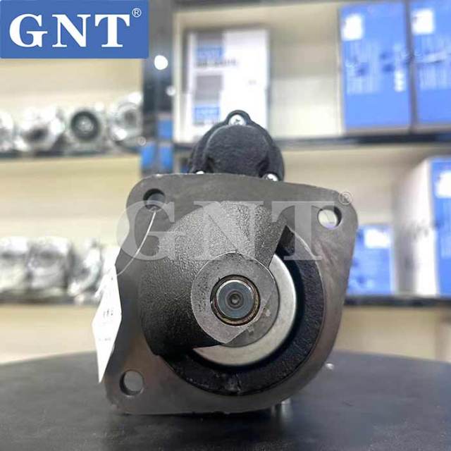 24V 10T 4.5KW GNT Starter compatible with Perkins M315D2 C315 Engine 11132188 AZF4326 IS1290 MS196 3417601