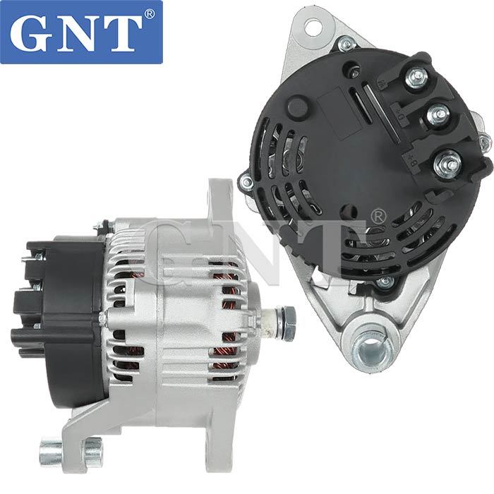 12V 85A Alternator compatible with CASE JX100U JX70U Engine 47134024 47134024R 500364130 ALE4384UX ALE4384YX 114383