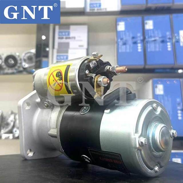 24V 11T Starter compatible with NISSAN F03 TD42 TAKEUCHI Excavators TB070 BD3004 Engine 113191 CST20603 DRS3883 S25158 S25158A S25158B S2516