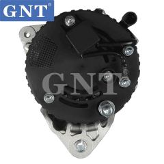12V 120A Alternator compatible with CASE NEF Engine 82001259 82002329 82003307 82010243 82014508 AVI136A2004 AVI144A2004 LRA3324 LRA03324