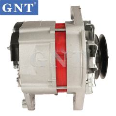12V 65A Alternator compatible with CASE JX100U Engine 4242730 4772683 4787598 4808498 4808511 4808517 2022614 46231726 46231758 4711700