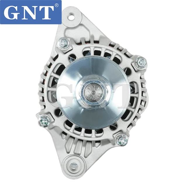12V 40A Alternator compatible with CASE L3E Engine 7412924 7417082 7417699 1000198601 1000299651 30A6800101 30A6800800 30A6800801