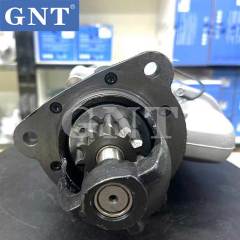 24V 11T Starter compatible with Komatsu Dozer D65E-8 Engine 4096534 6008133510 6008133610 6008133611 6008133612 6008133613 6008133640 6008133710