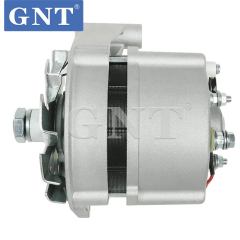 12V 33A Alternator compatible with CASE 5LD825.2 Engine CA616IR 111662 116131 CAL21102 ALB0616UX ALB0616YX ALI0616LK MG282