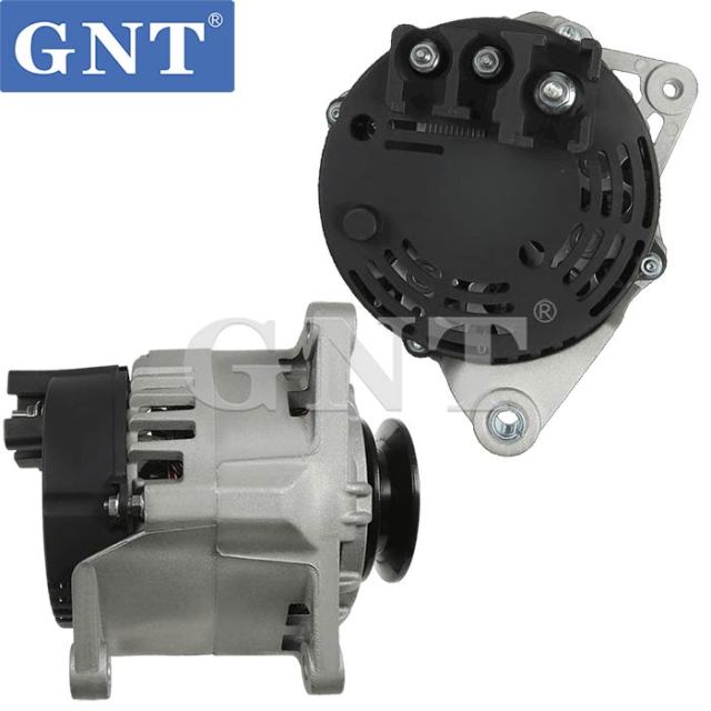12V 85A Alternator compatible with JCB 1000-6HR2 Engine 2871A301 2871A302 2871A303 2871A306 2871A307 2871A308 2873A301 3715647 3943494