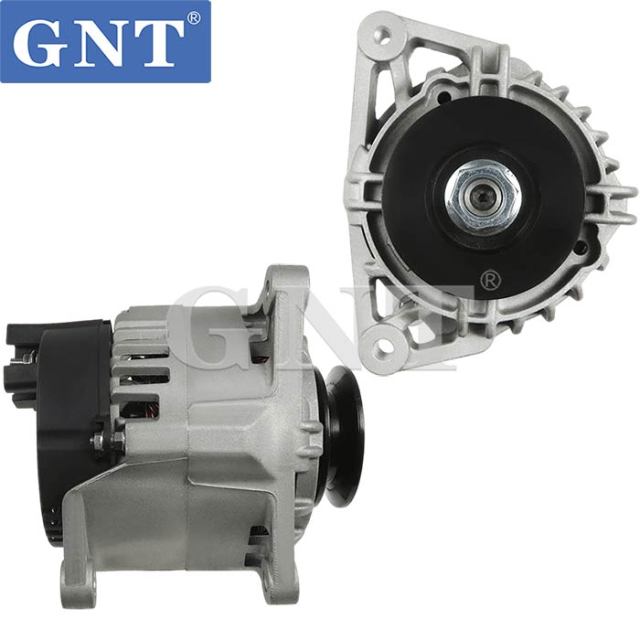 12V 85A Alternator compatible with JCB 1000-6HR2 Engine 63377462 MAN7462 185046500 185046501 185046522 19903012 2871A156 2871A168 2871A300