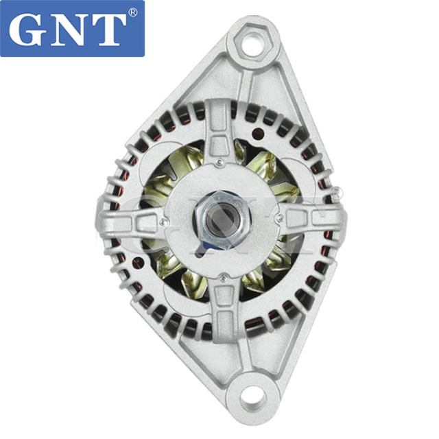 12V 85A Alternator compatible with CASE JX100U JX70U Engine 47134024 47134024R 500364130 ALE4384UX ALE4384YX 114383