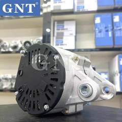 24V 70A Alternator compatible with  KAMAZ 6460 65116 65117 6520 6522 Cummins L325 L360 Engine JFZ2710F JFZ2710F3 JFZ2710F-VPP