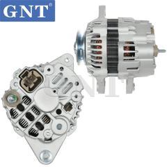 12V 40A Alternator compatible with CASE L3E Engine 38A6800800 A001T24771 A007TA0171 A007TA0171B A007TCA0271 A007TCA271 A007TCA271AM
