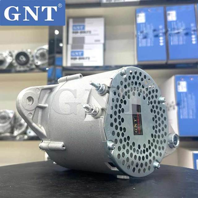 24V 55A New GNT Alternator compatible with DONGFENG CUMMINS 6BT 6CT 6BTA 6BT5.9 Engine 4938600 C4938600 37N01010