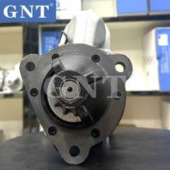 24V 11T Starter compatible with Komatsu Dozer D65E-8 Engine 4096534 6008133510 6008133610 6008133611 6008133612 6008133613 6008133640 6008133710