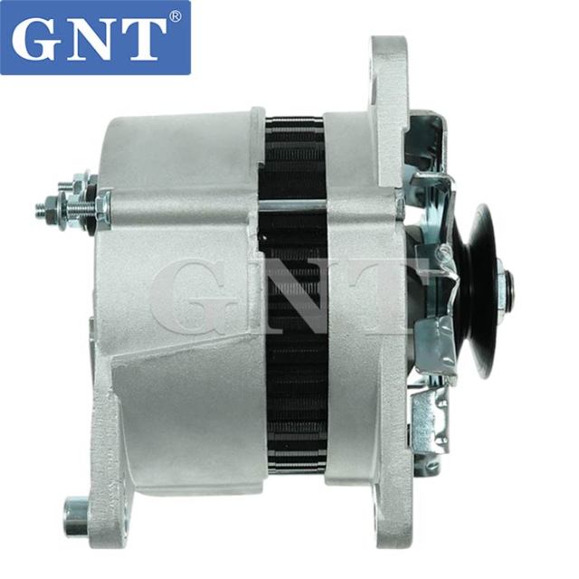 12V 70A Alternator compatible with JCB 60 Engine 11201578 11201579 11201810 11203282 11203675 11203790 11204581 AAK1820 AAK1857 AAK3369 AAK4310