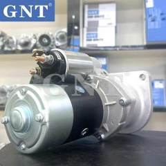 24V 11T Starter compatible with NISSAN F03 TD42 TAKEUCHI Excavators TB070 BD3004 Engine 113191 CST20603 DRS3883 S25158 S25158A S25158B S2516