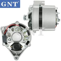 12V 33A Alternator compatible with CASE LDA833 Engine IA0502 IA0507 3144907R91 3218577EX 3218577R91 B506371 11201116 11572620 11573910