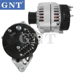 12V 95A Alternator compatible with JCB444 Engine 11201908 11203811 11204138 11204215 11204467 AAK5175 AAK5757 AAK5813 AAK5820 AAK5840