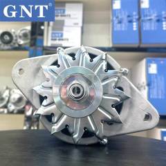 24V 55A New GNT Alternator compatible with DONGFENG CUMMINS 6BT 6CT 6BTA 6BT5.9 Engine 4938600 C4938600 37N01010