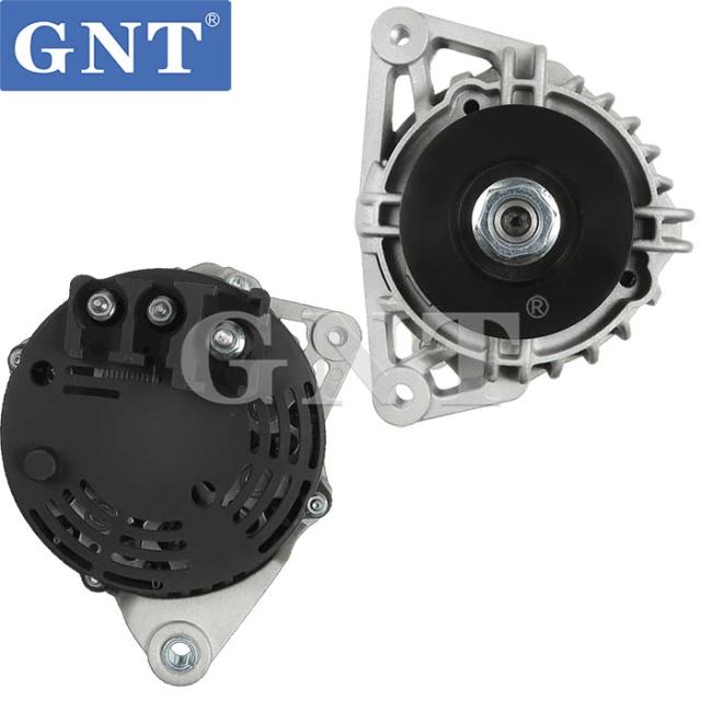 12V 85A Alternator compatible with JCB 1000-6HR1 Engine 11203433 AAK5580 IA1204 STC1753 YLE10099 YLE10100E YLE10118 063377462010