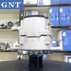 24V 70A Alternator compatible with  KAMAZ 6460 65116 65117 6520 6522 Cummins L325 L360 Engine JFZ2710F JFZ2710F3 JFZ2710F-VPP