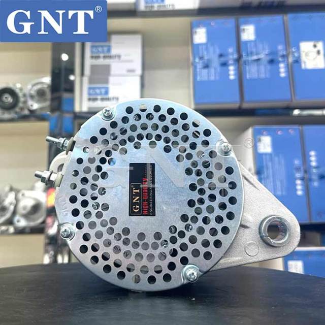 24V 55A New GNT Alternator compatible with DONGFENG CUMMINS 6BT 6CT 6BTA 6BT5.9 Engine 4938600 C4938600 37N01010