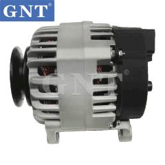 12V 85A Alternator compatible with JCB 1000-6HR2 Engine 63377462 MAN7462 185046500 185046501 185046522 19903012 2871A156 2871A168 2871A300