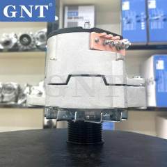 24V 55A/70A Alternator compatible with SHANGCHAI D6114 Engine D1110209 D1110209C JFZ277D ALP0457RP ALP0457WA 1-3533-25W 301N20959Z