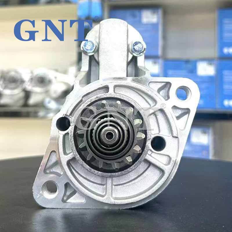 Starter Motor for CATERPILLAR L3E E301.5 30L6610500, 30L6610600, M000T60481, M000T60481AM, M001T68381, M0T60481, M0T60481AM, M1T68381