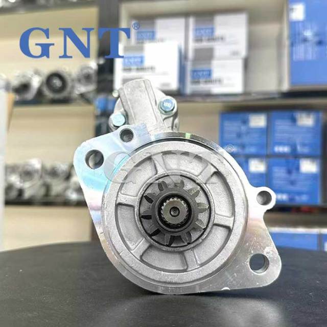 12V Forklift Starter for MITSUBISHI S4S Engine M002T62271 M002T62272 M002T74371 M002TS0071 M003T67671 M008T70371 M008T71571 M008T75171