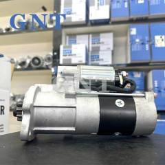 Starter Motor for S4S E304E 32A6600600 32A6600601 32A6601100 32A6610100 32A6610101 32A6610600 32A6611100 32A6620100 32A6620601