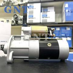 GNT Starter KUBOTA Engine V3300 M008T80871, M008T80872, M008T80874, M8T80871, M8T80872, M8T80874, M8T70971, 18965N, 300N10875Z