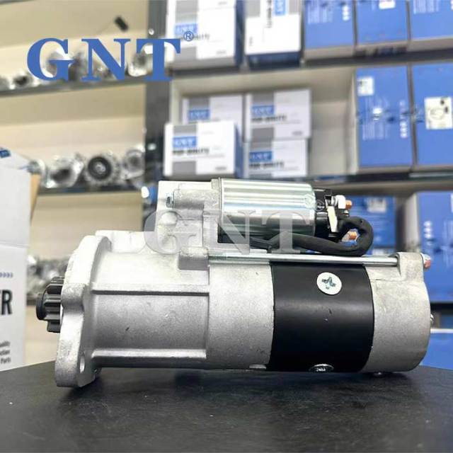 12V 10T S4S E304E Starter M008T75171, M008T75172, M2T62271, M2T62272, M2T63221, M2T74371, M2TS0071, M3T67671, M8T70371, M8T71571