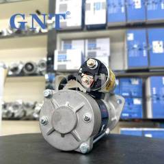 Starter Motor for S4S E304E 32A6600600 32A6600601 32A6601100 32A6610100 32A6610101 32A6610600 32A6611100 32A6620100 32A6620601