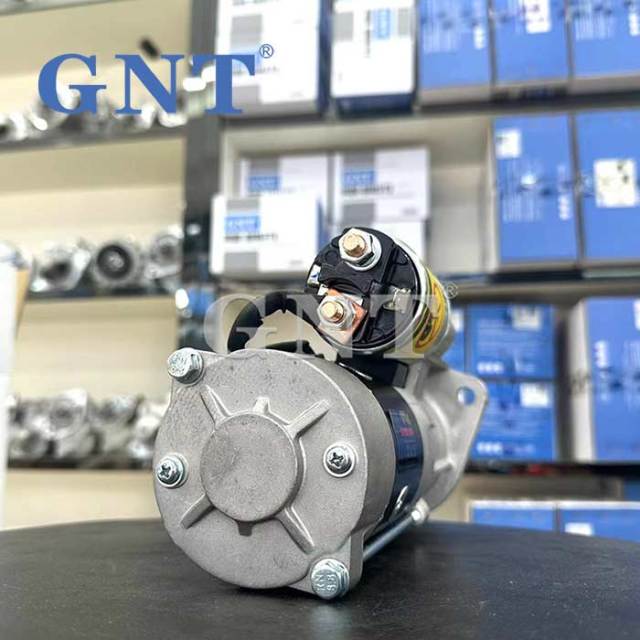 12V Starter Motor for MITSUBISHI S4S 3266A00100 3266A00101 3266A00600 3266A00601 3266A26100 32A6600100 32A6600101 32A6600300 32A6600301