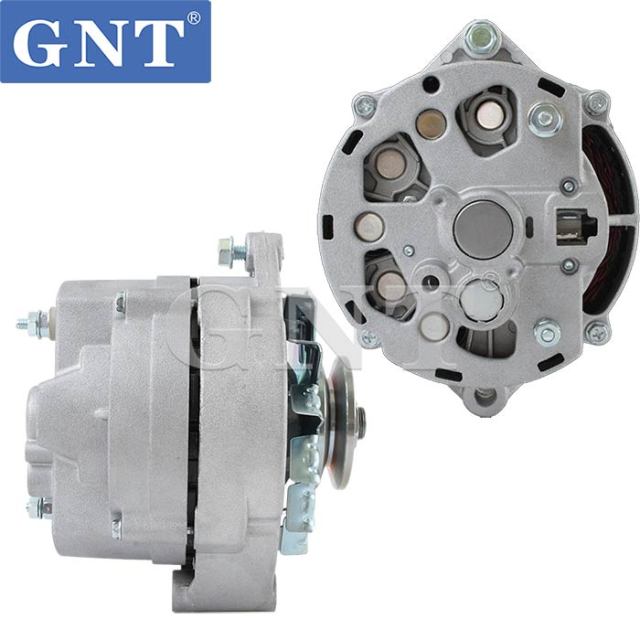 12V 55A Alternator compatible with CASE 1026 Engine 1100605 1100613 1100616 1100617 1100618 1100620 1100621 1100622 1100623 1100624 1100625