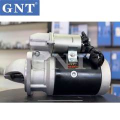 24V 9T Starter Motor for Komatsu 4D94 4D95 Engine 6008132151 6008132161 6008132242 6008132243 6008132251 0210004040 0210004192 0210004830 0210004870 0210004900 PA510041