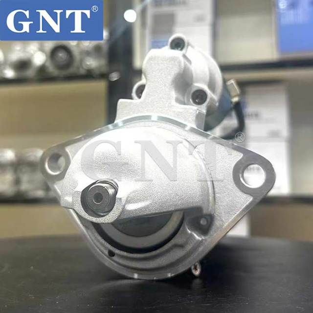 CATERPILLAR Starter PERKINS E305.5E 3583555, 3803929, 714-35600, 714/35600, 714/40482, 71440482, LRS01580, LRS1580, 20513016, S1065B