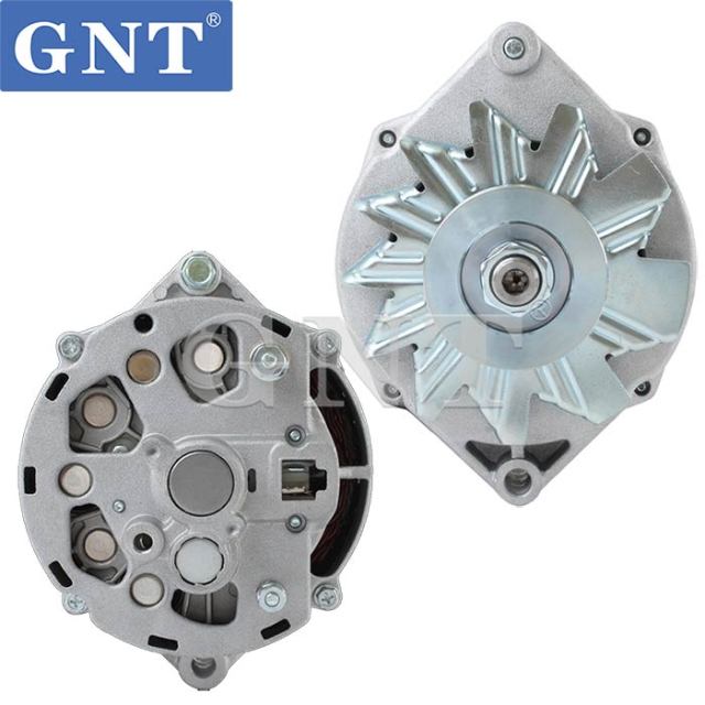 12V 55A Alternator compatible with CASE 1026 Engine 103805A1R 389276R91 702337C91 86385 110075 UA916 7122N 1100533 1100553 1100557 1100558